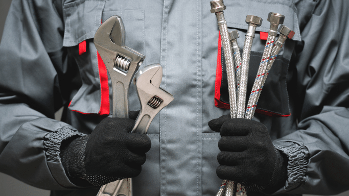 Greenville plumbing services